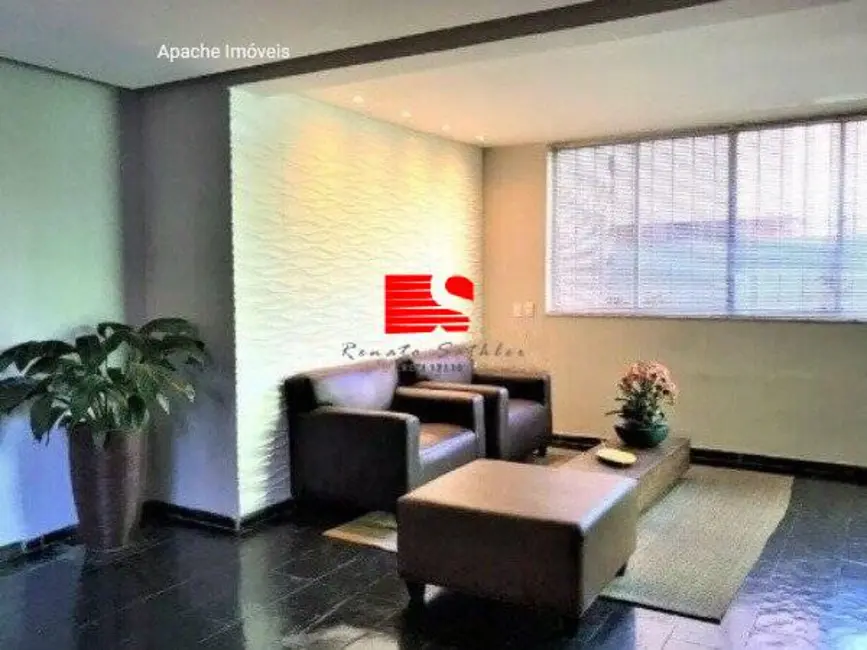 Foto 2 de Apartamento com 3 quartos à venda, 100m2 em Serra, Belo Horizonte - MG