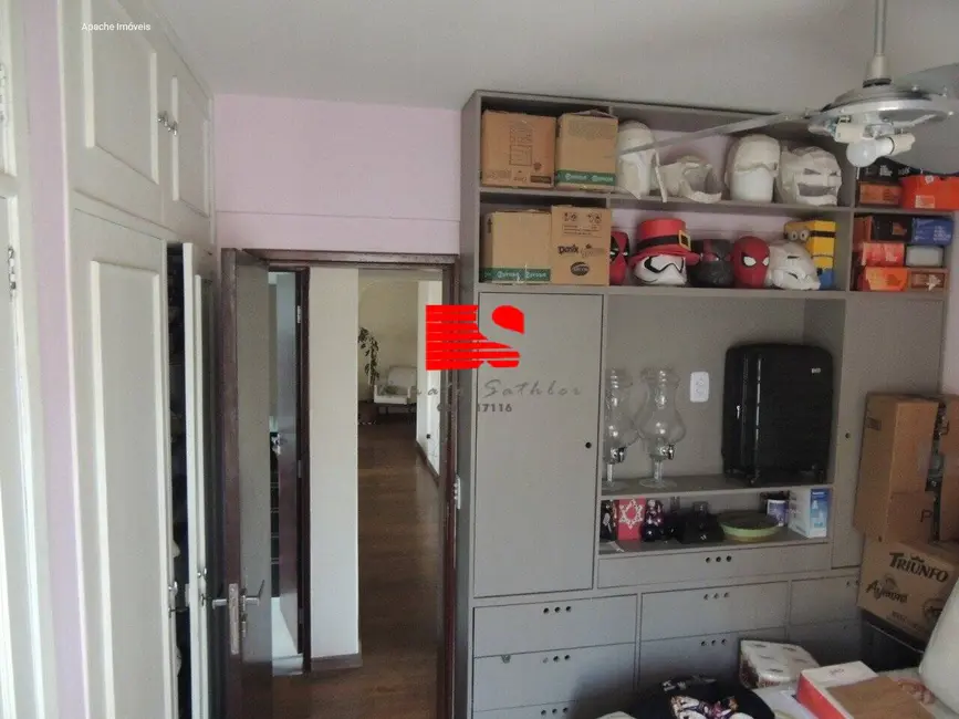 Foto 2 de Apartamento com 3 quartos à venda, 110m2 em Santa Efigênia, Belo Horizonte - MG