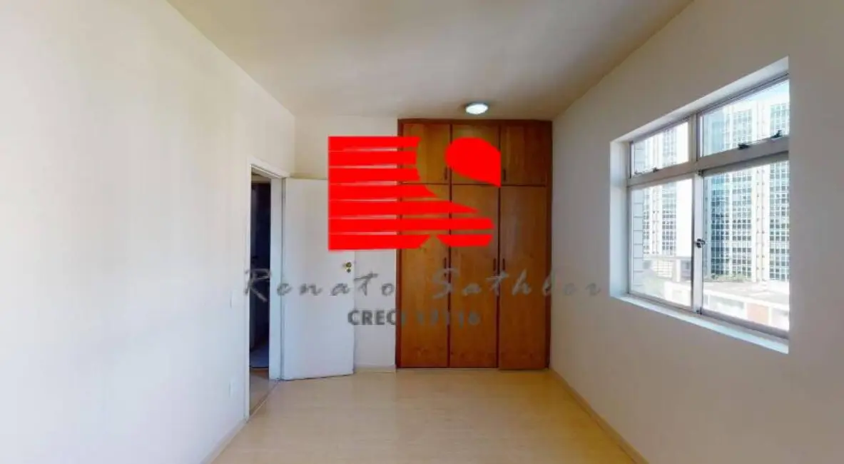 Foto 2 de Apartamento com 2 quartos à venda, 60m2 em Funcionários, Belo Horizonte - MG