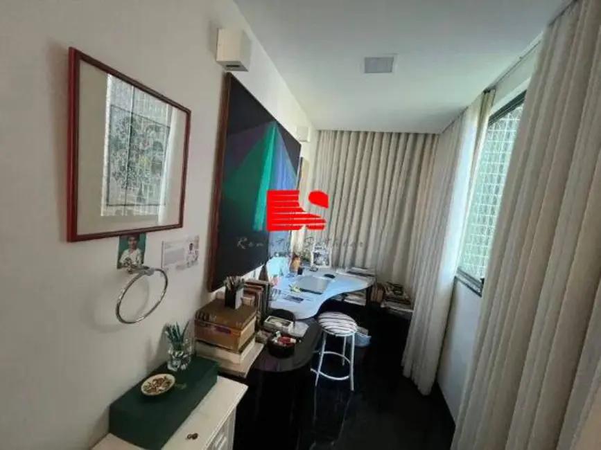 Foto 7 de Apartamento com 3 quartos à venda, 152m2 em Buritis, Belo Horizonte - MG