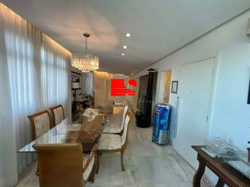 Foto 2 de Apartamento com 3 quartos à venda, 152m2 em Buritis, Belo Horizonte - MG