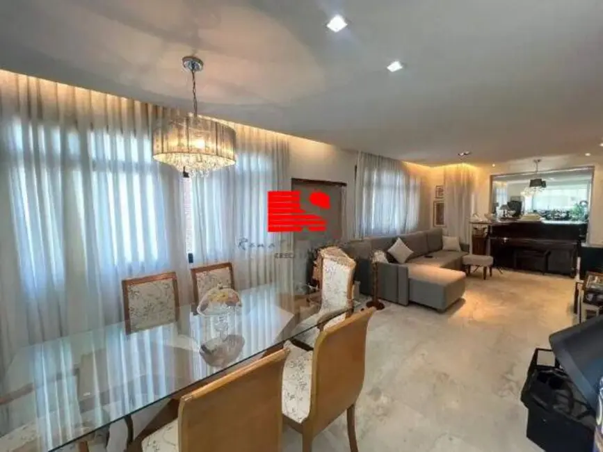 Foto 4 de Apartamento com 3 quartos à venda, 152m2 em Buritis, Belo Horizonte - MG