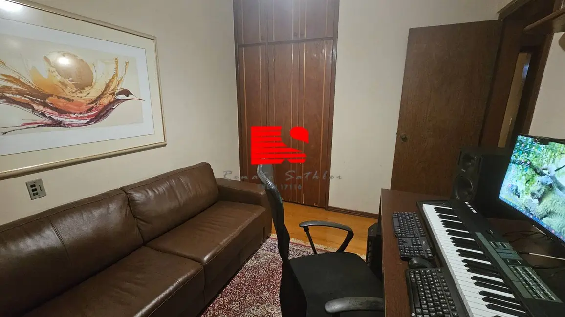 Foto 5 de Apartamento com 4 quartos à venda, 140m2 em Sagrada Família, Belo Horizonte - MG