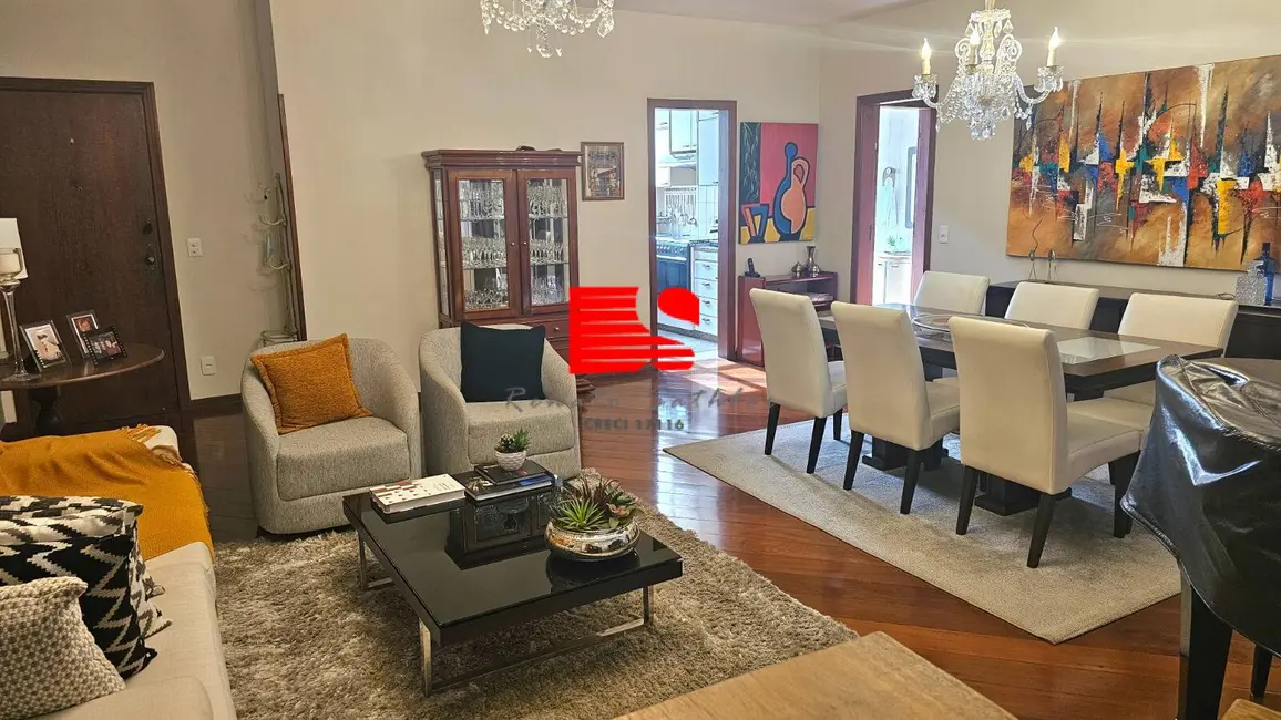 Foto 7 de Apartamento com 4 quartos à venda, 140m2 em Sagrada Família, Belo Horizonte - MG