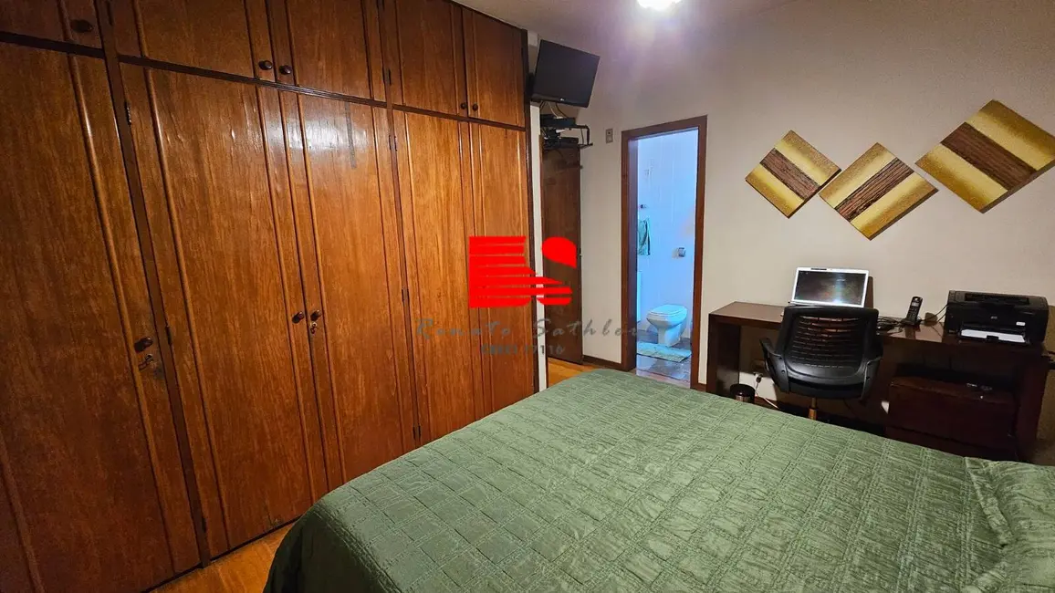 Foto 9 de Apartamento com 4 quartos à venda, 140m2 em Sagrada Família, Belo Horizonte - MG