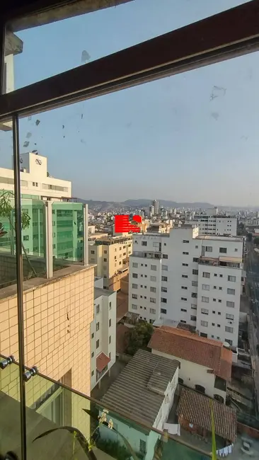 Foto 4 de Cobertura com 4 quartos à venda, 220m2 em Sagrada Família, Belo Horizonte - MG