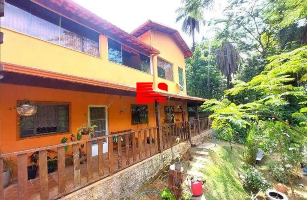 Foto 1 de Casa de Condomínio com 4 quartos à venda, 450m2 em Vespasiano - MG