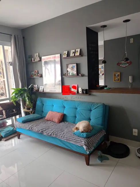 Foto 1 de Apartamento com 3 quartos à venda, 93m2 em Caiçaras, Belo Horizonte - MG