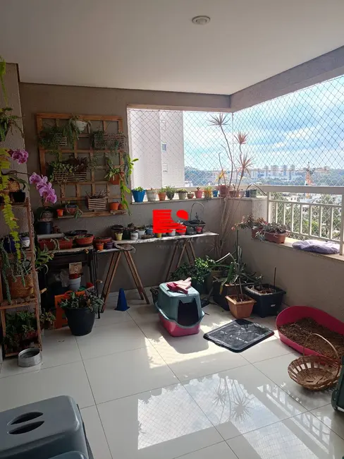 Foto 2 de Apartamento com 3 quartos à venda, 93m2 em Caiçaras, Belo Horizonte - MG