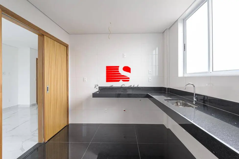 Foto 4 de Apartamento com 3 quartos à venda, 90m2 em Cidade Nova, Belo Horizonte - MG