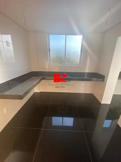 Foto 6 de Apartamento com 3 quartos à venda, 90m2 em Cidade Nova, Belo Horizonte - MG