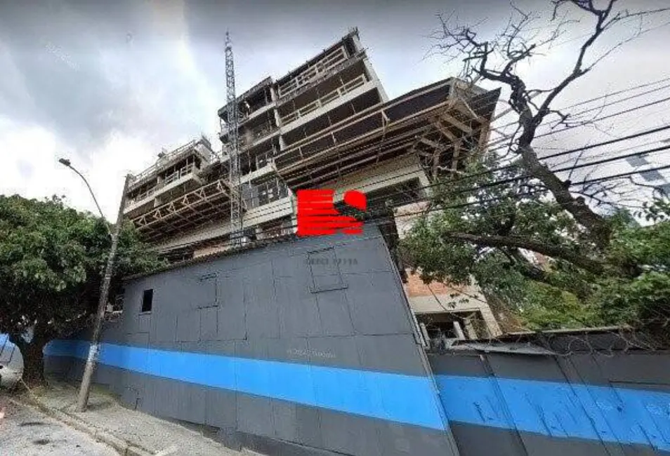 Foto 4 de Apartamento com 3 quartos à venda, 119m2 em São Lucas, Belo Horizonte - MG