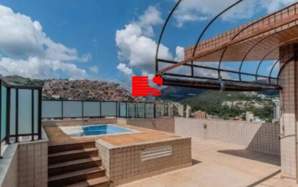 Foto 3 de Cobertura com 4 quartos para alugar, 230m2 em Serra, Belo Horizonte - MG