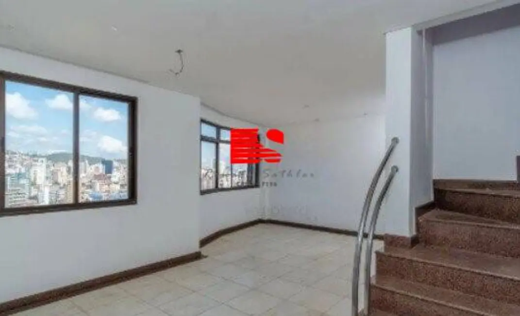 Foto 2 de Cobertura com 4 quartos para alugar, 230m2 em Serra, Belo Horizonte - MG