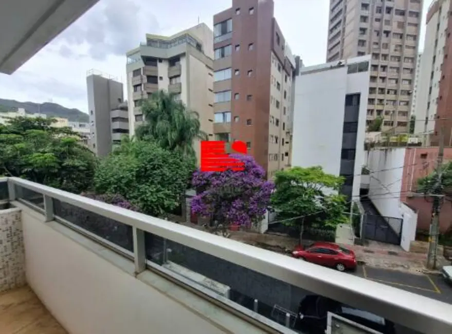 Foto 3 de Apartamento com 3 quartos à venda, 103m2 em Sion, Belo Horizonte - MG