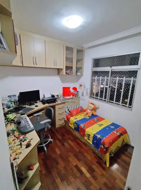Foto 3 de Apartamento com 3 quartos à venda, 81m2 em Carlos Prates, Belo Horizonte - MG