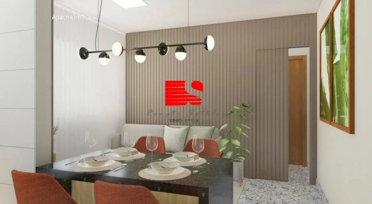 Foto 1 de Apartamento com 1 quarto à venda, 50m2 em Boa Viagem, Belo Horizonte - MG