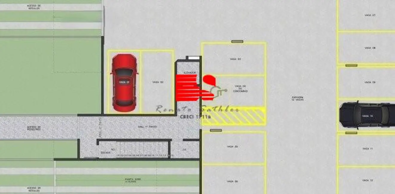 Foto 4 de Apartamento com 1 quarto à venda, 50m2 em Boa Viagem, Belo Horizonte - MG