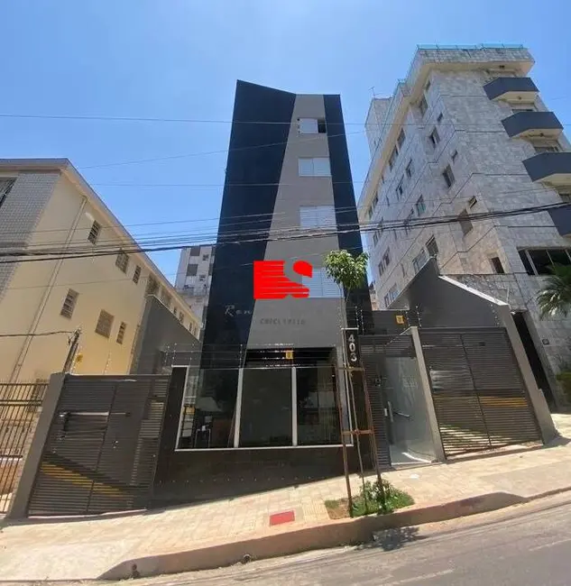 Foto 1 de Apartamento com 2 quartos à venda, 53m2 em Anchieta, Belo Horizonte - MG