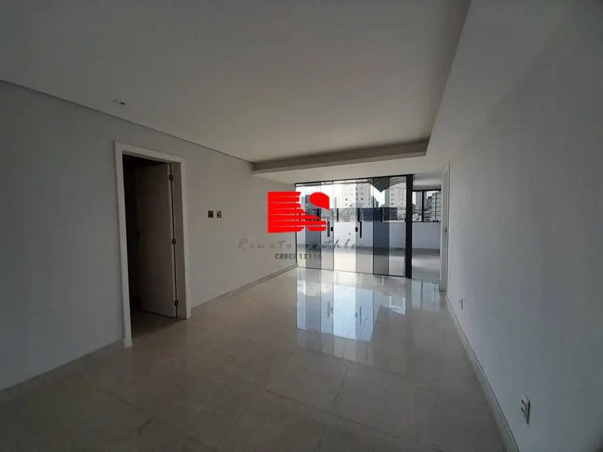 Foto 4 de Cobertura com 4 quartos à venda, 203m2 em Anchieta, Belo Horizonte - MG