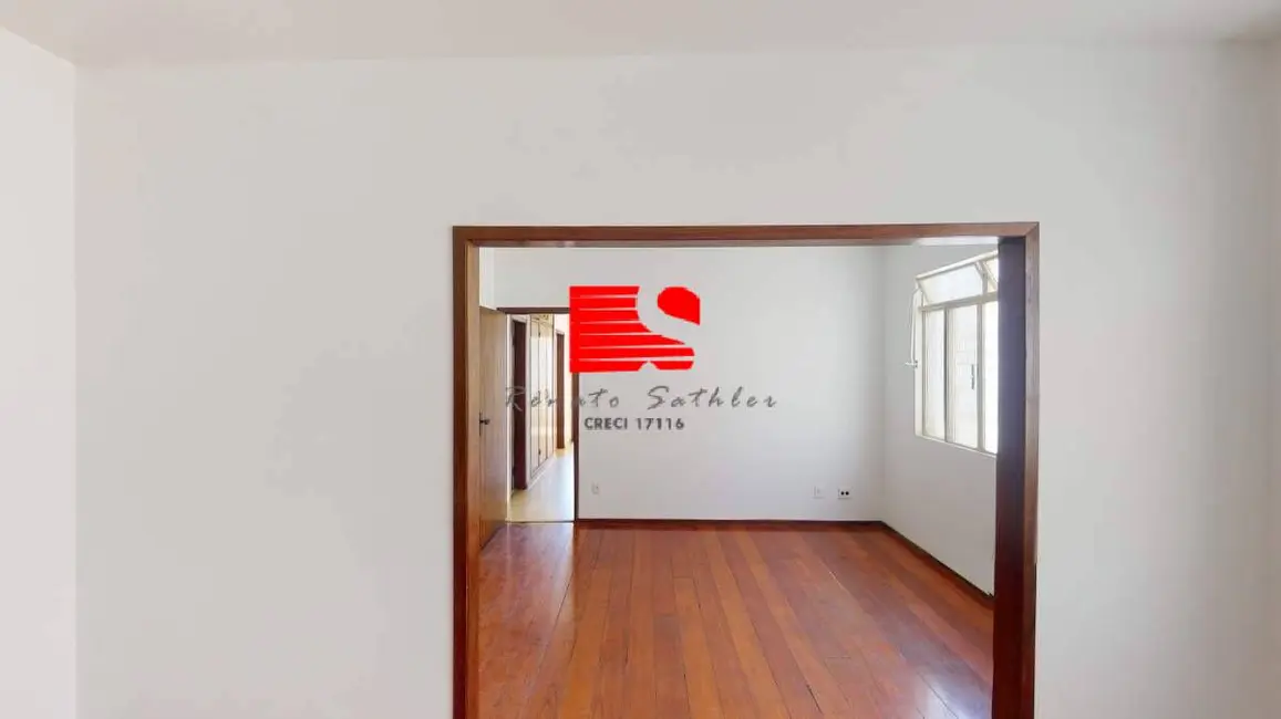 Foto 2 de Apartamento com 4 quartos à venda, 140m2 em Santo Antônio, Belo Horizonte - MG