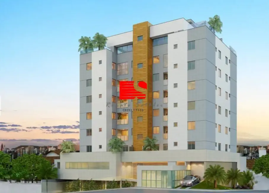 Foto 8 de Apartamento com 3 quartos à venda, 68m2 em Sagrada Família, Belo Horizonte - MG