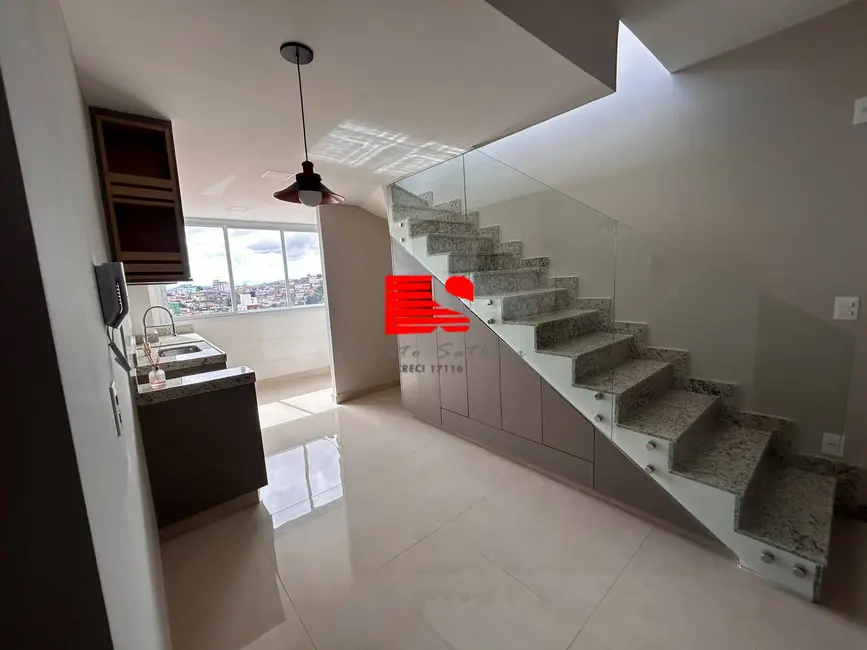 Foto 4 de Cobertura com 2 quartos à venda, 128m2 em Santa Efigênia, Belo Horizonte - MG