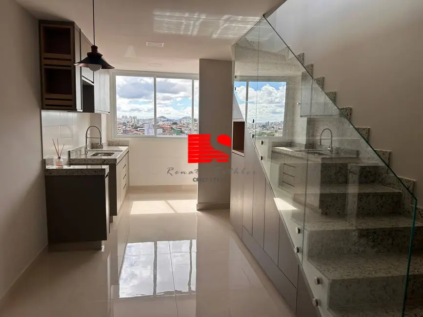 Foto 8 de Cobertura com 2 quartos à venda, 128m2 em Santa Efigênia, Belo Horizonte - MG