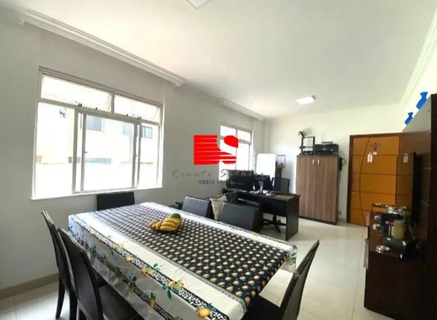Foto 9 de Apartamento com 3 quartos à venda, 100m2 em Buritis, Belo Horizonte - MG