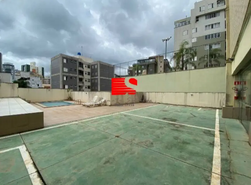 Foto 6 de Apartamento com 3 quartos à venda, 100m2 em Buritis, Belo Horizonte - MG