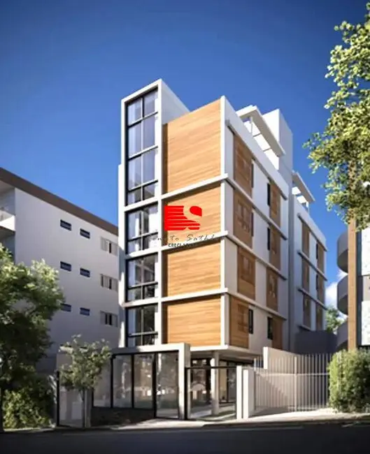 Foto 1 de Apartamento com 2 quartos à venda, 77m2 em Serra, Belo Horizonte - MG