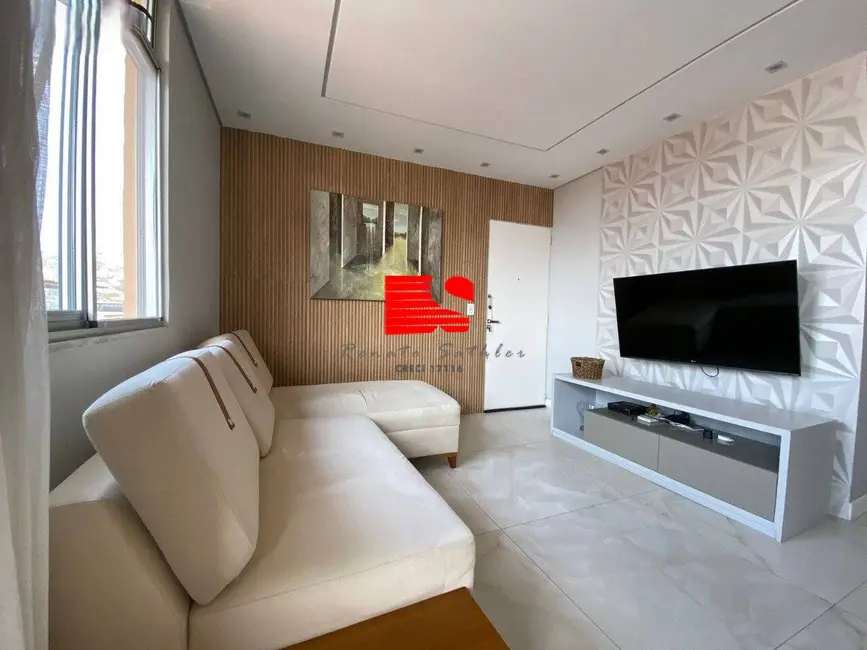 Foto 6 de Apartamento com 4 quartos à venda, 111m2 em Estoril, Belo Horizonte - MG