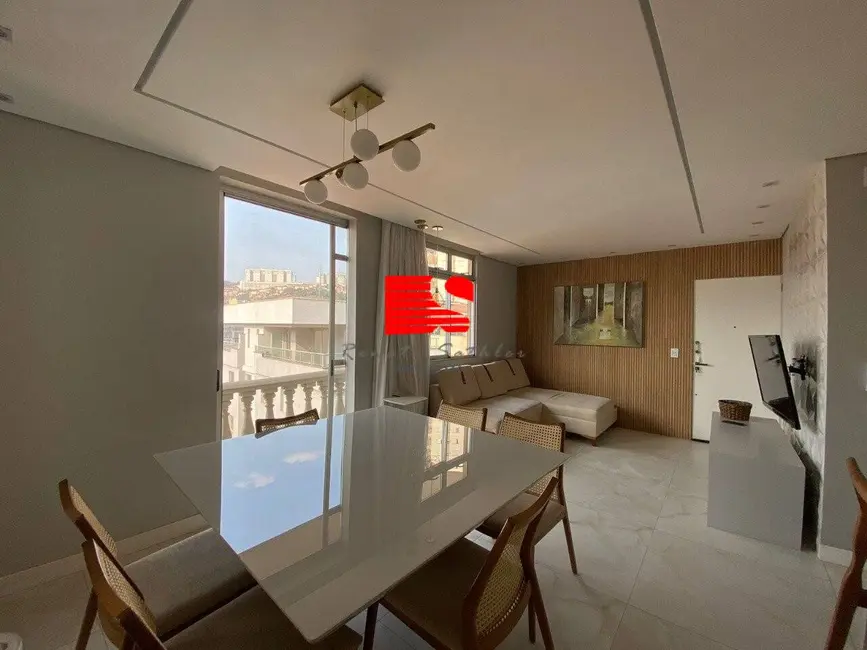 Foto 3 de Apartamento com 4 quartos à venda, 111m2 em Estoril, Belo Horizonte - MG