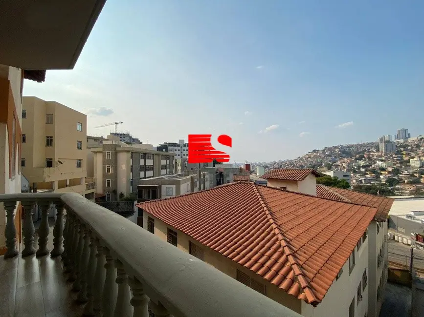 Foto 5 de Apartamento com 4 quartos à venda, 111m2 em Estoril, Belo Horizonte - MG