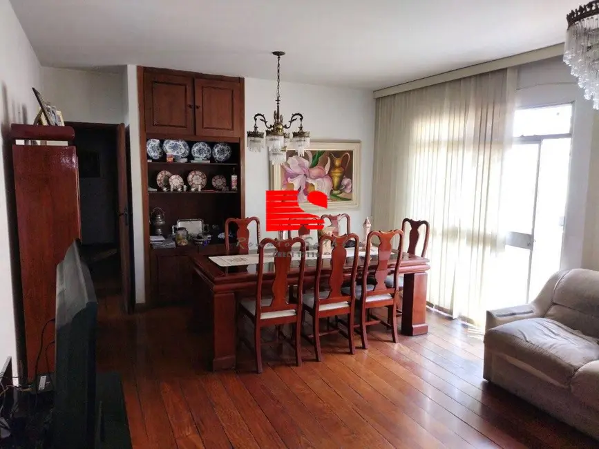 Apartamento com 3 quartos à venda, 106m2 em Grajaú, Belo Horizonte - MG - imagem 1 Foto 1 de Apartamento com 3 quartos à venda, 106m2 em Grajaú, Belo Horizonte - MG