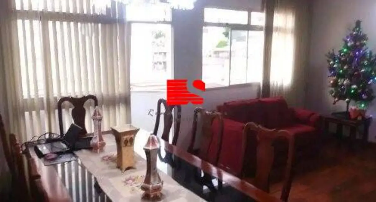 Apartamento com 3 quartos à venda, 106m2 em Grajaú, Belo Horizonte - MG - imagem 3 Foto 3 de Apartamento com 3 quartos à venda, 106m2 em Grajaú, Belo Horizonte - MG