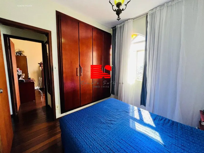 Foto 8 de Apartamento com 3 quartos à venda, 80m2 em Padre Eustáquio, Belo Horizonte - MG