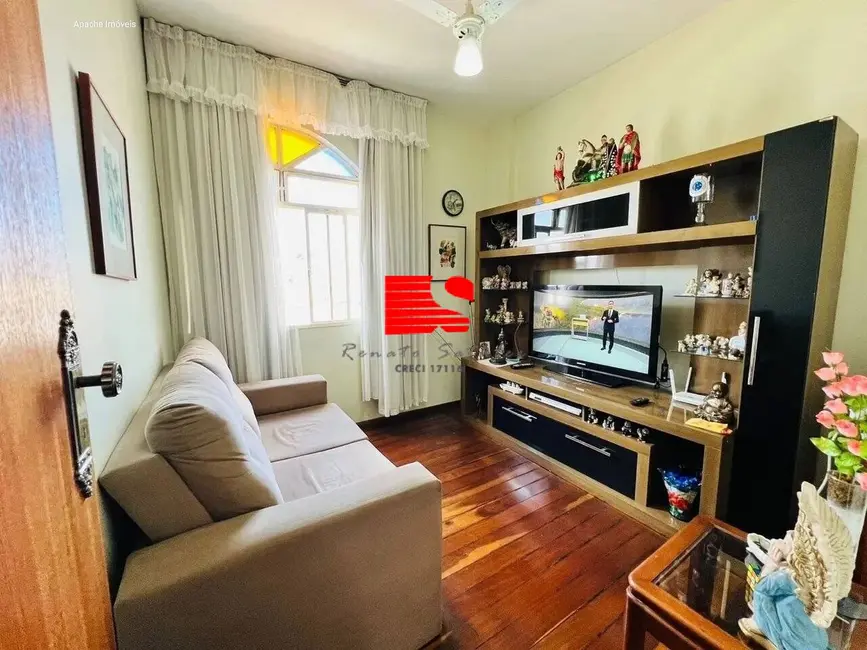 Foto 3 de Apartamento com 3 quartos à venda, 80m2 em Padre Eustáquio, Belo Horizonte - MG