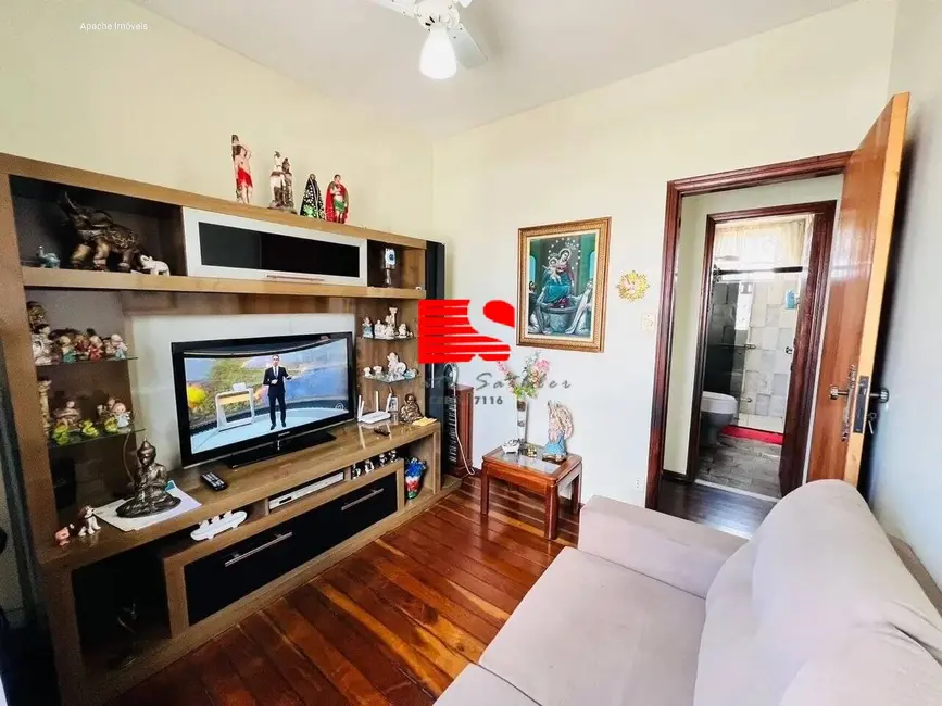 Foto 4 de Apartamento com 3 quartos à venda, 80m2 em Padre Eustáquio, Belo Horizonte - MG