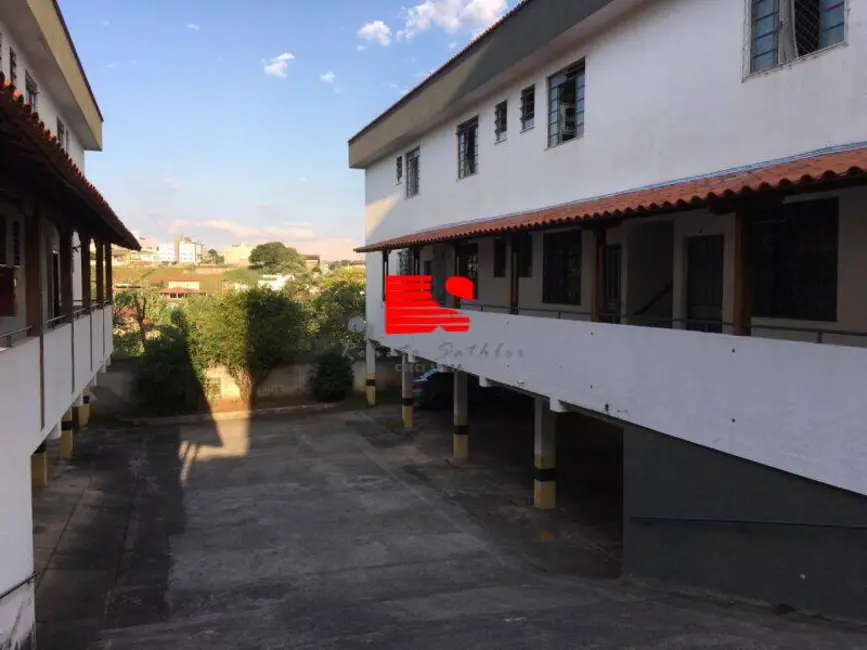 Foto 2 de Apartamento com 2 quartos à venda, 75m2 em São Bernardo, Belo Horizonte - MG
