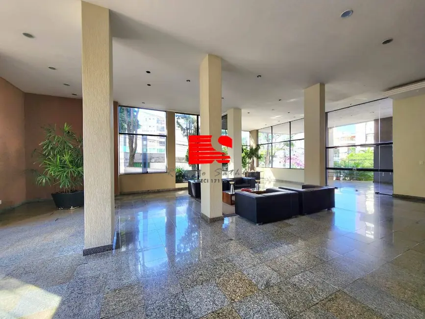 Foto 9 de Apartamento com 4 quartos à venda, 160m2 em Buritis, Belo Horizonte - MG