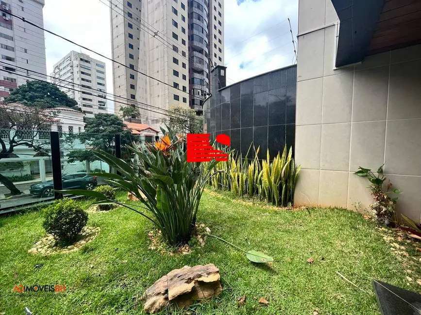 Foto 2 de Apartamento com 3 quartos à venda, 100m2 em Lourdes, Belo Horizonte - MG