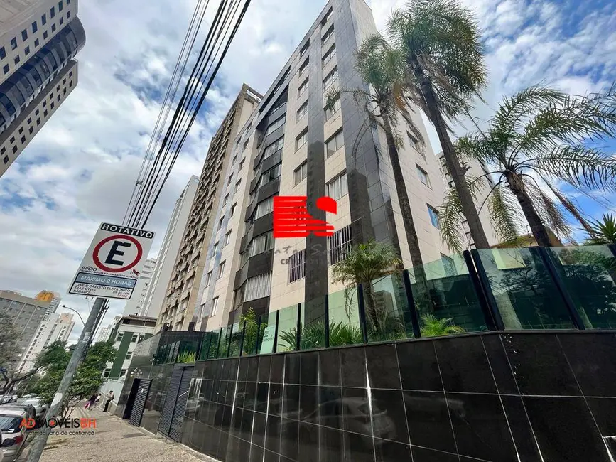 Foto 1 de Apartamento com 3 quartos à venda, 100m2 em Lourdes, Belo Horizonte - MG