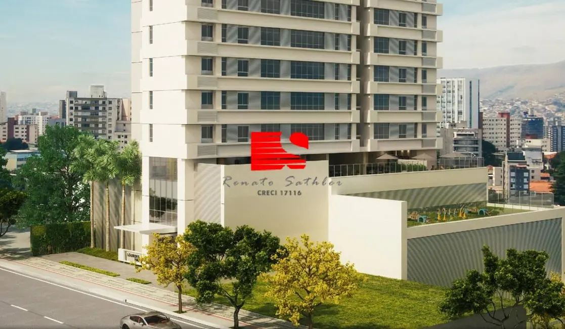 Apartamento com 2 quartos à venda, 67m2 em Lourdes, Belo Horizonte - MG - imagem 8 Foto 8 de Apartamento com 2 quartos à venda, 67m2 em Lourdes, Belo Horizonte - MG