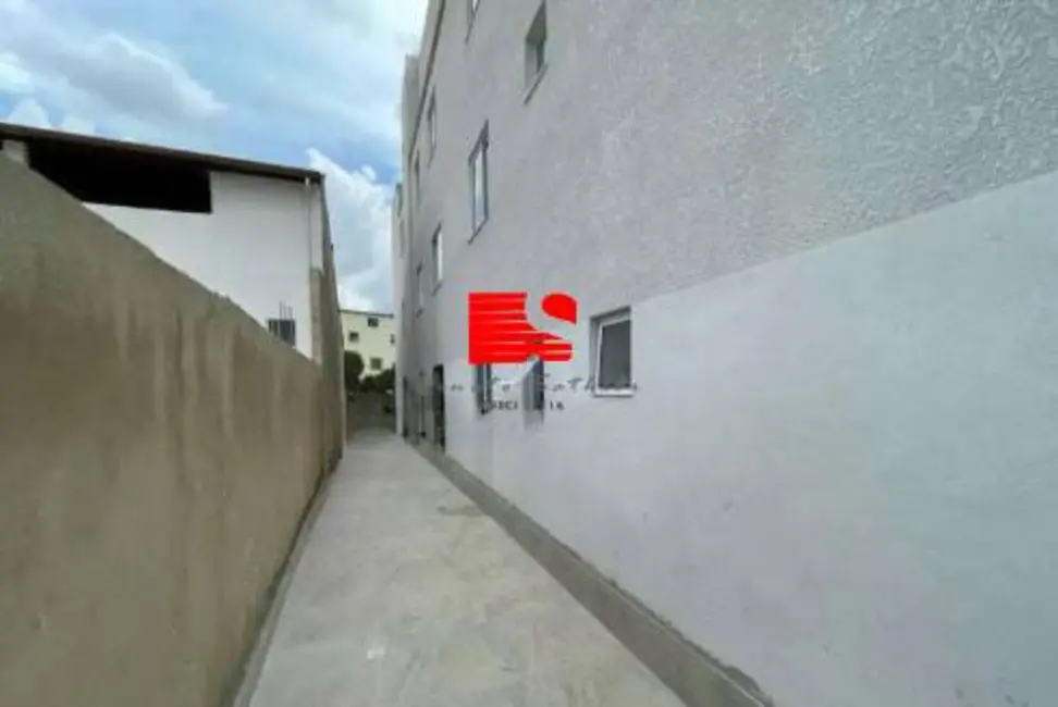 Foto 2 de Apartamento com 2 quartos à venda, 102m2 em Betânia, Belo Horizonte - MG
