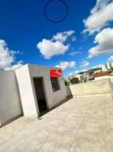 Foto 1 de Cobertura com 2 quartos à venda, 110m2 em Betânia, Belo Horizonte - MG