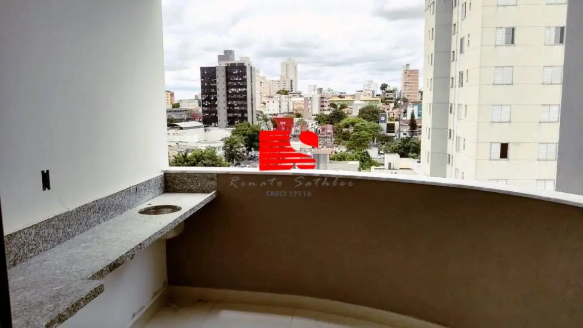 Foto 3 de Cobertura com 3 quartos à venda, 158m2 em Floresta, Belo Horizonte - MG