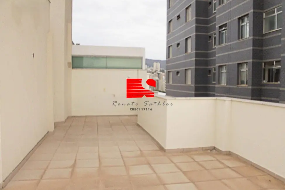 Cobertura com 3 quartos à venda, 126m2 em Santa Tereza, Belo Horizonte - MG - imagem 3 Foto 3 de Cobertura com 3 quartos à venda, 126m2 em Santa Tereza, Belo Horizonte - MG