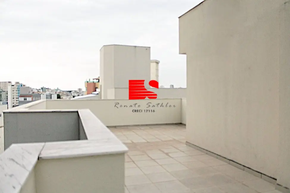 Cobertura com 3 quartos à venda, 126m2 em Santa Tereza, Belo Horizonte - MG - imagem 4 Foto 4 de Cobertura com 3 quartos à venda, 126m2 em Santa Tereza, Belo Horizonte - MG