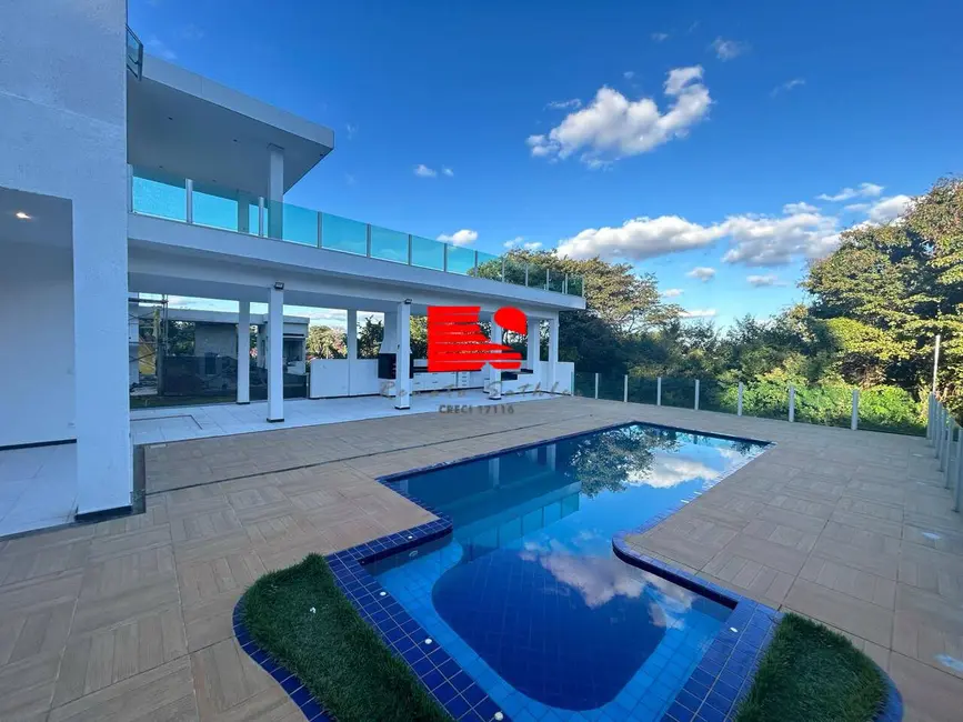 Foto 1 de Casa de Condomínio com 4 quartos à venda, 1500m2 em Lagoa Santa - MG